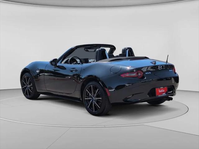 2026 Mazda MX-5 Grand Touring