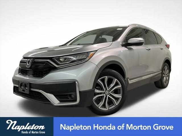 2022 Honda CR-V AWD Touring for sale in Morton Grove, IL
