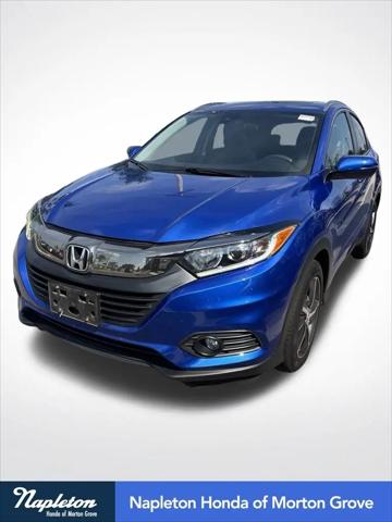 2022 Honda HR-V AWD EX for sale in Morton Grove, IL