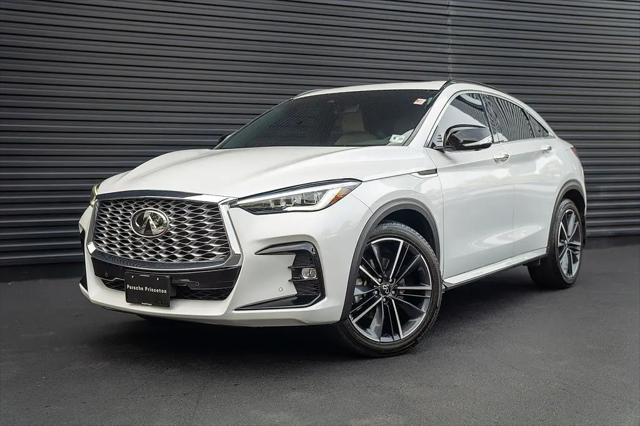 2025 INFINITI QX55 SENSORY AWD for sale in Lawrenceville, NJ