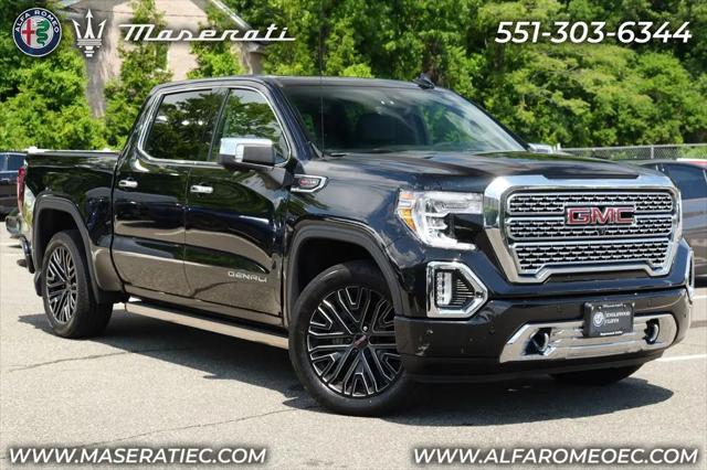 2020 GMC Sierra 1500 4WD Crew Cab Short Box Denali for sale in Englewood Cliffs, NJ