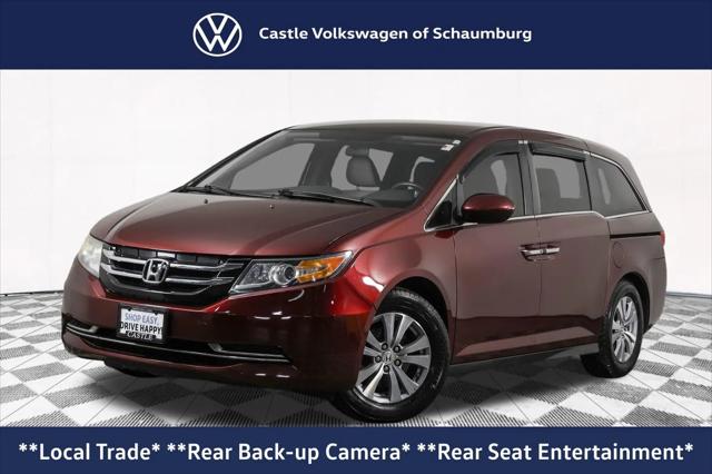 2016 Honda Odyssey SE for sale in Schaumburg, IL