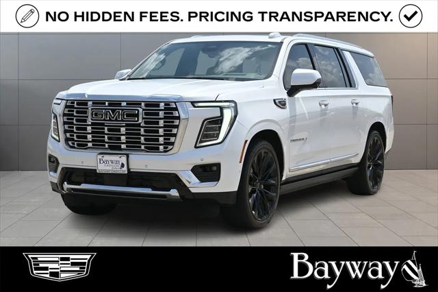 2025 GMC Yukon XL 4WD Denali for sale in Houston, TX