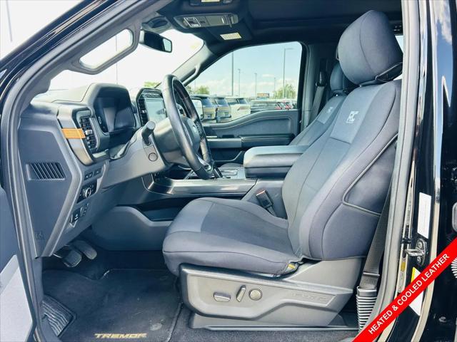 2023 Ford F-150 Tremor