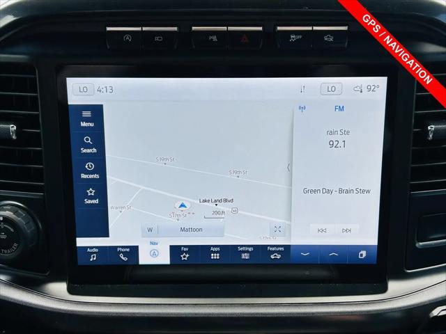 2023 Ford F-150 Tremor