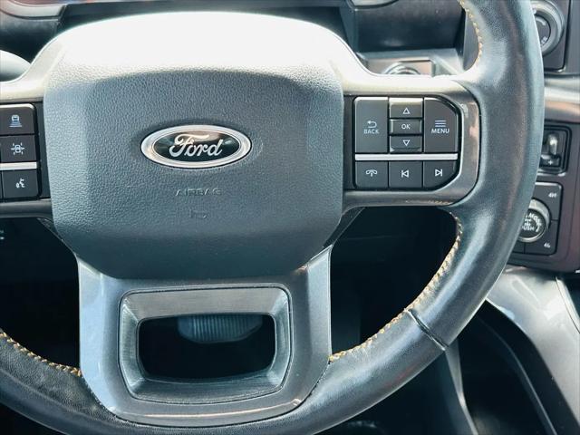 2023 Ford F-150 Tremor