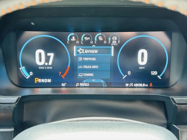 2023 Ford F-150 Tremor