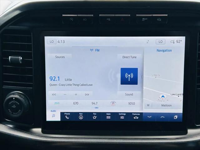 2023 Ford F-150 Tremor