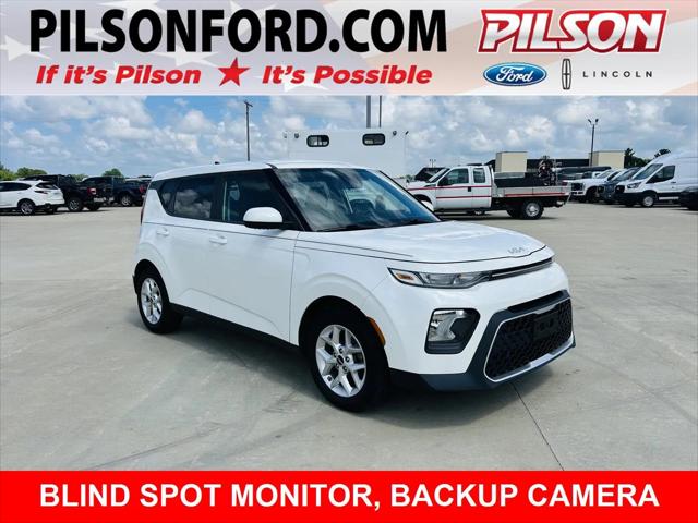 2022 Kia Soul LX for sale in Mattoon, IL