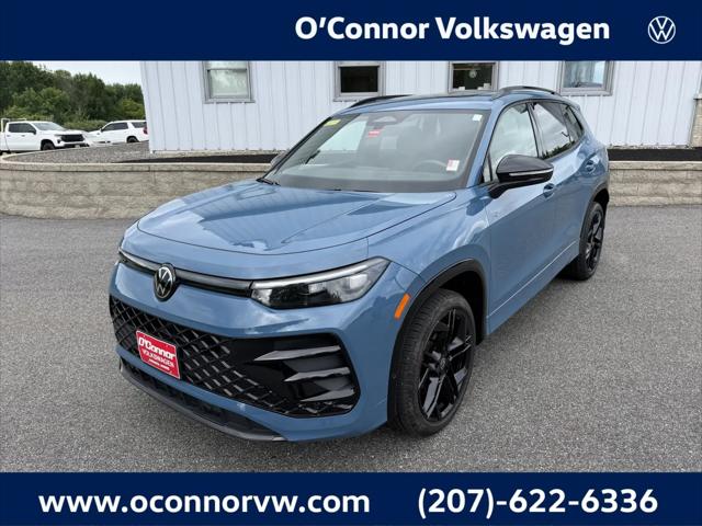 2025 Volkswagen Tiguan 2.0T SE R-Line Black for sale in Augusta, ME