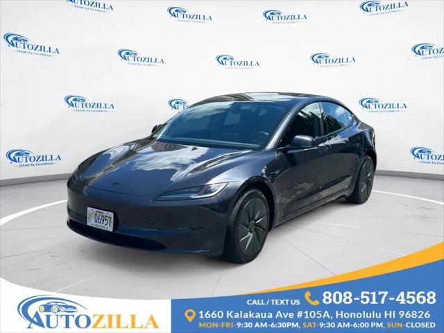 2025 Tesla Model 3 Model 3 for sale in Honolulu, HI