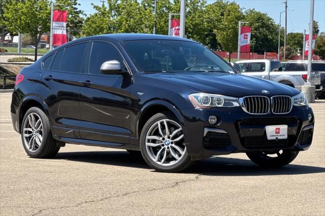 2017 BMW X4 M40i for sale in Fremont, CA