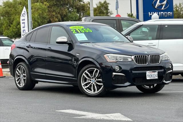 2017 BMW X4 M40i for sale in Fremont, CA