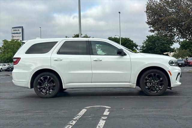 2021 Dodge Durango GT RWD