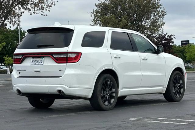 2021 Dodge Durango GT RWD