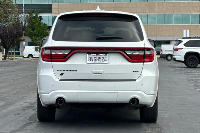 2021 Dodge Durango GT RWD