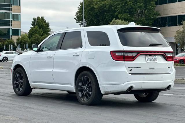 2021 Dodge Durango GT RWD