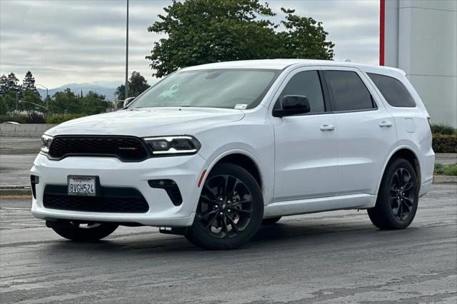 2021 Dodge Durango GT RWD