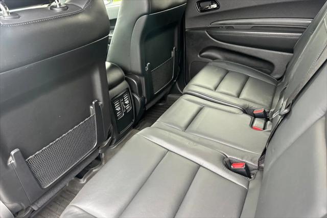 2021 Dodge Durango GT RWD