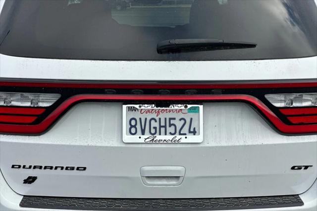 2021 Dodge Durango GT RWD