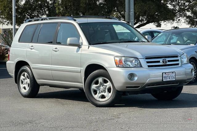 2006 Toyota Highlander Base V6 for sale in Fremont, CA