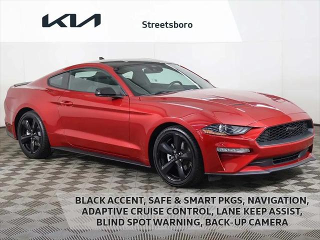 2021 Ford Mustang EcoBoost Fastback for sale in Streetsboro, OH