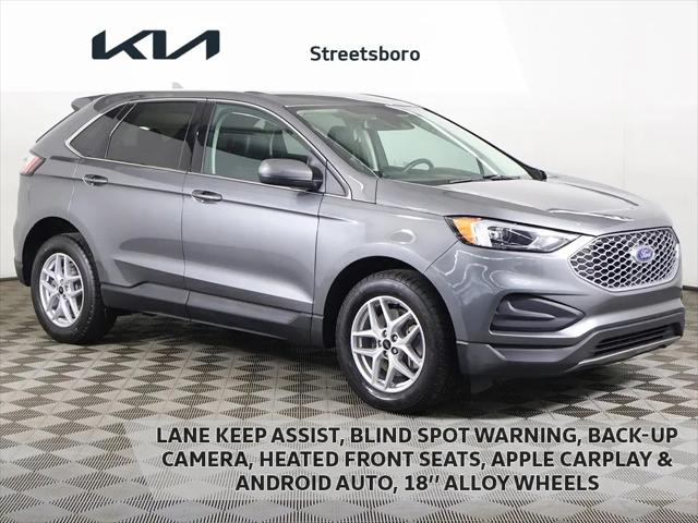 2024 Ford Edge SEL for sale in Streetsboro, OH