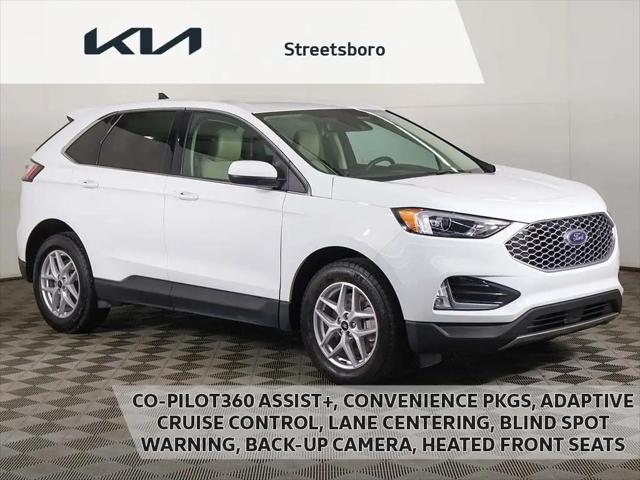 2023 Ford Edge SEL for sale in Streetsboro, OH