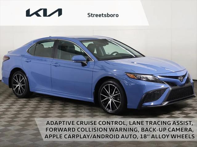2023 Toyota Camry SE for sale in Streetsboro, OH