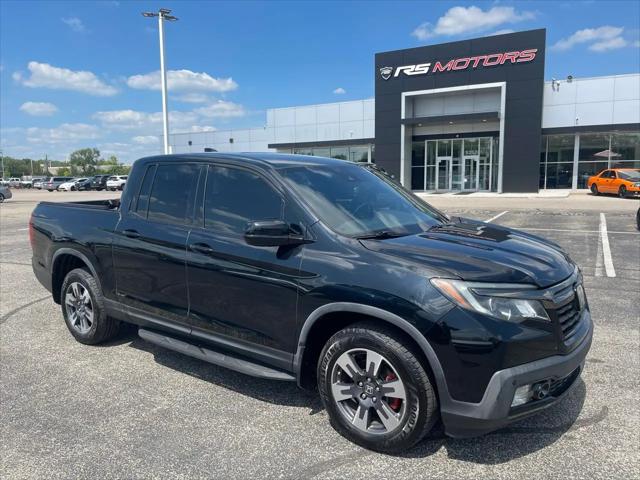 2017 Honda Ridgeline Black Edition for sale in Indianapolis, IN