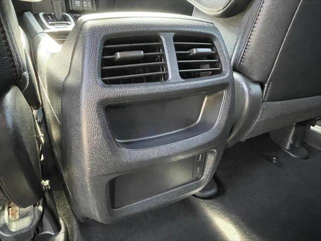 2017 Honda Ridgeline Black Edition