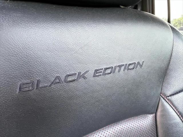 2017 Honda Ridgeline Black Edition