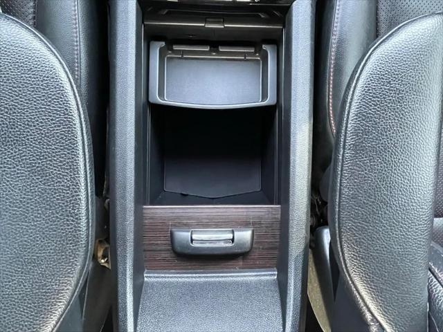 2017 Honda Ridgeline Black Edition