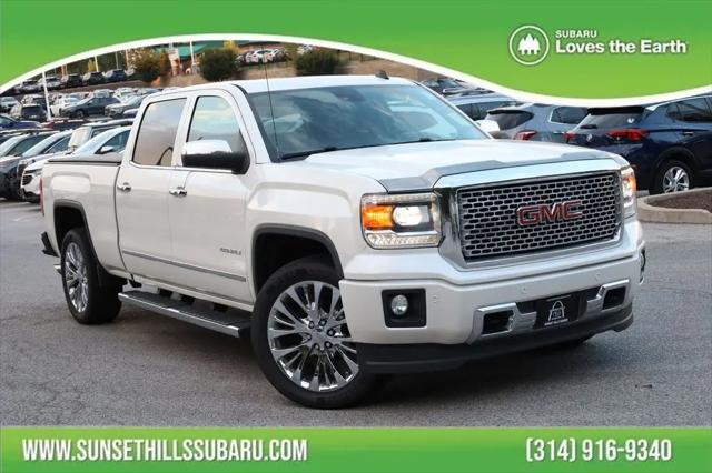 2014 GMC Sierra 1500 Denali for sale in St Louis, MO