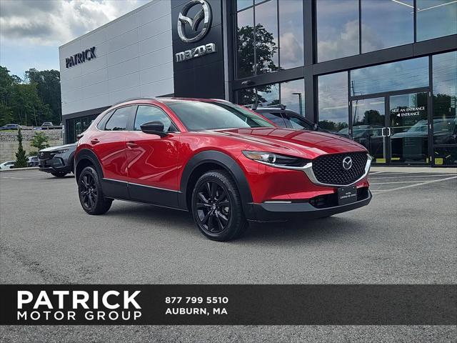 2025 Mazda CX-30 2.5 S Select Sport for sale in Auburn, MA