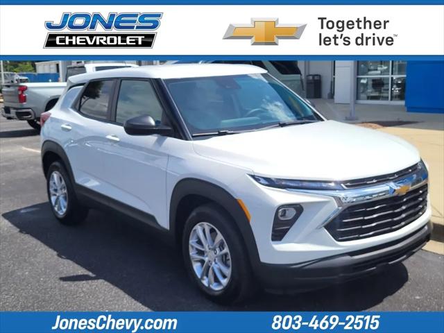 2026 Chevrolet TrailBlazer FWD LS for sale in Sumter, SC