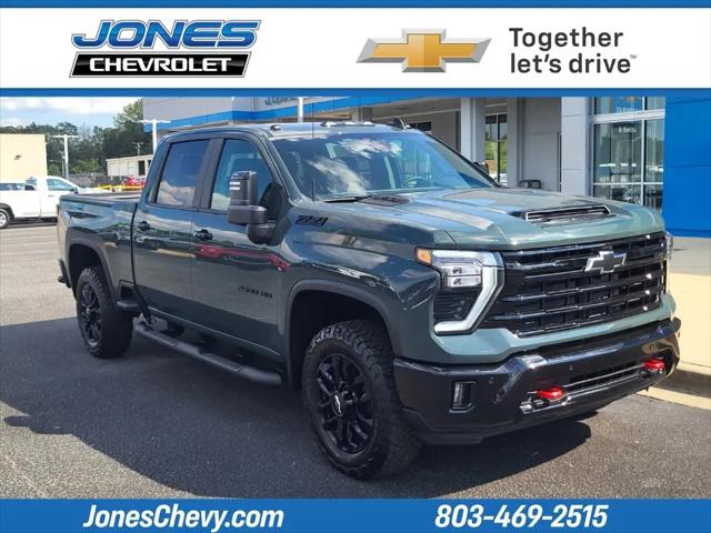 2026 Chevrolet Silverado 2500HD Crew Cab, Standard Bed, LT, 4WD for sale in Sumter, SC