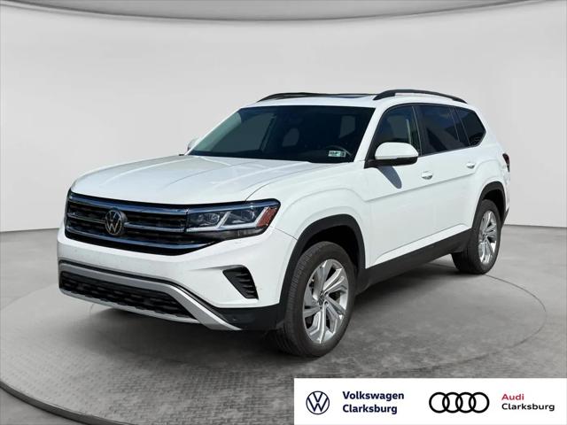 2023 Volkswagen Atlas 2.0T SE w/Technology for sale in Bridgeport, WV