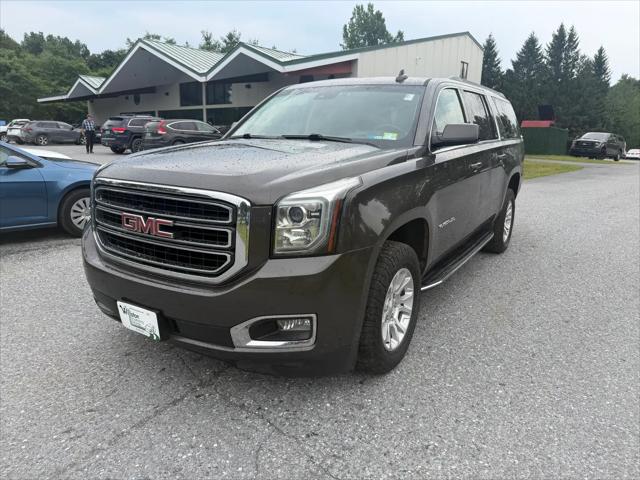 2019 GMC Yukon XL SLT for sale in South Burlington, VT