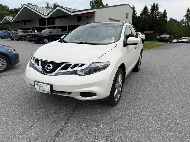 2014 Nissan Murano LE for sale in South Burlington, VT