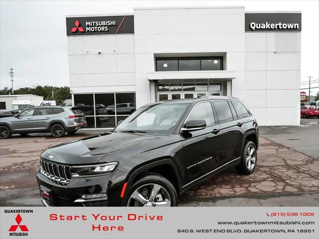 2022 Jeep Grand Cherokee Limited 4x4 for sale in Quakertown, PA