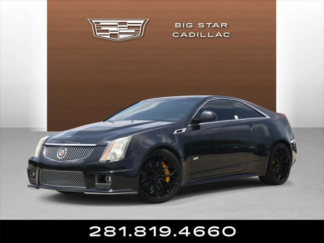 2013 Cadillac CTS-V Standard for sale in Friendswood, TX