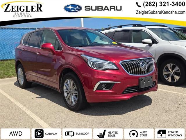 2017 Buick Envision Preferred for sale in Kenosha, WI