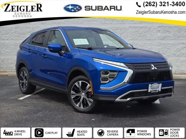 2022 Mitsubishi Eclipse Cross SE S-AWC for sale in Kenosha, WI
