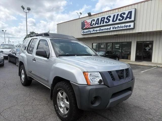 2006 Nissan Xterra S for sale in Virginia Beach, VA