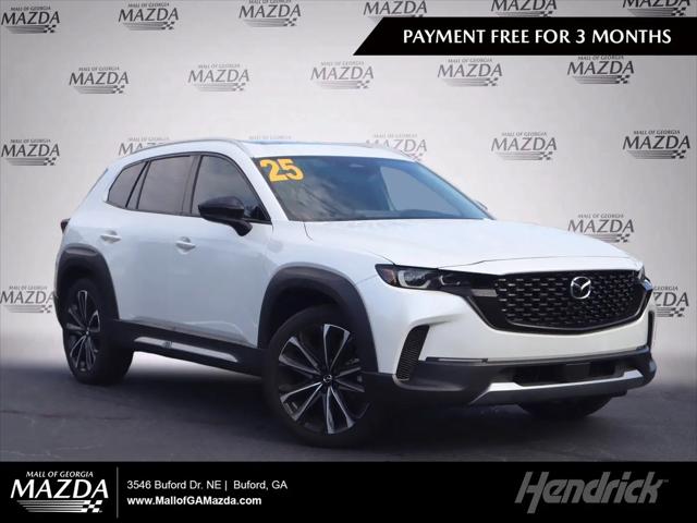 2025 Mazda CX-50 2.5 Turbo Premium Package for sale in Buford, GA