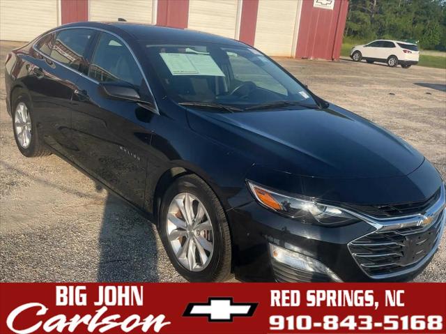 2020 Chevrolet Malibu FWD LT for sale in Red Springs, NC