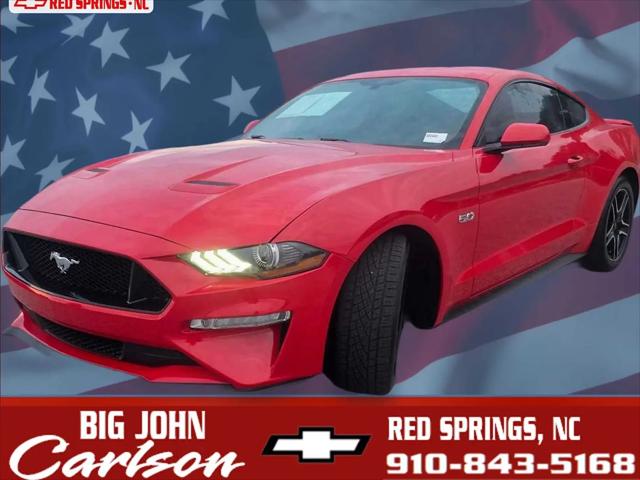 2019 Ford Mustang GT for sale in Red Springs, NC
