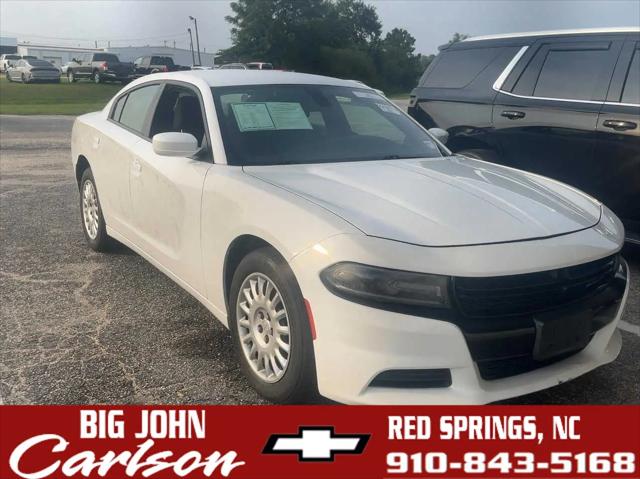 2019 Dodge Charger Police AWD for sale in Red Springs, NC