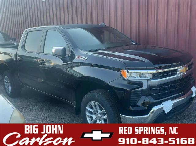 2026 Chevrolet Silverado 1500 4WD Crew Cab Standard Bed LT for sale in Red Springs, NC